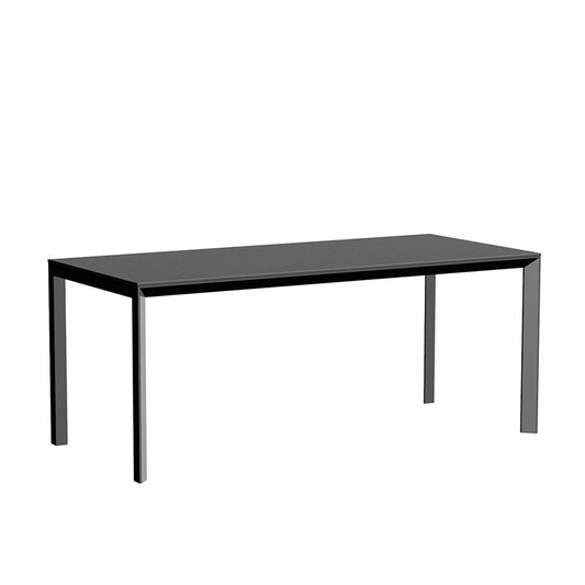 <tc>FRAME</tc>  Rectangular Table 180x80x74cm