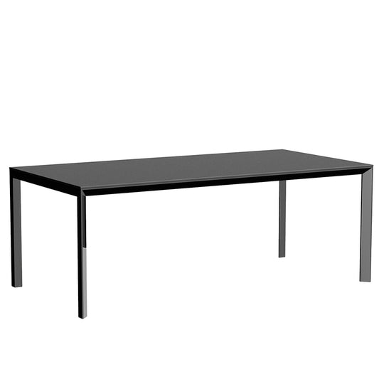 FRAME Tisch rechteckig200x100x74cm