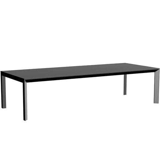 FRAME Tisch rechteckig300x120x74cm