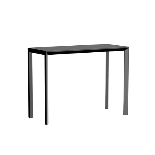 <tc>FRAME</tc>  Rectangular High Table 140x60x105cm