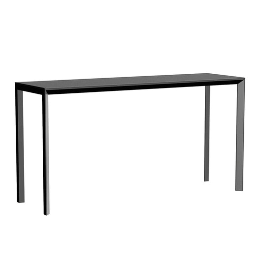 <tc>FRAME</tc>  Rectangular High Table 200x60x105cm