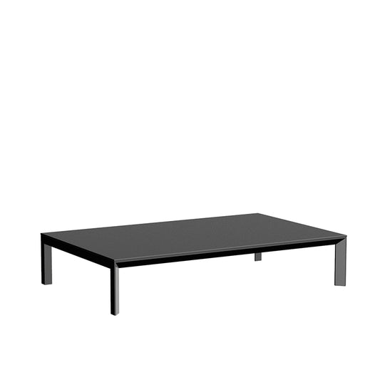 FRAME Table Low-Cuadrada 160x100x32cm