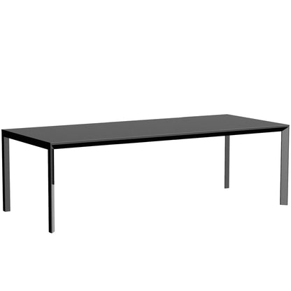 FRAME Tisch rechteckig250x100x74cm