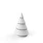 FOREST Arbol Mini 25cm para exterior | VONDOM. Lámpara de Exterior de diseño moderno para jardín o terraza. Dimensiones: 18x15x25 Diseñado por Ramón Esteve. Fabricado en rotomoldeo de resina de polietileno de alta resistencia reforzada con fibra de vidrio y tratamiento UV.