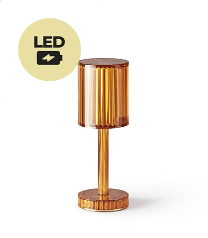 GATSBY Zylinderlampe 8,5x24,5cm