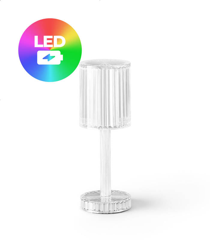 GATSBY Zylinderlampe 8,5x24,5cm