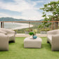 BLOW Sillon - Butaca para exterior | VONDOM. Sillon - Butaca de diseño moderno para jardín o terraza. Dimensiones: 90x78x76 Diseñado por Stefano Giovannoni. Fabricado en rotomoldeo de resina de polietileno de alta resistencia reforzada con fibra de vidrio y tratamiento UV.