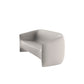 BLOW Sofa para exterior | VONDOM. Sofa de diseño moderno para jardín o terraza. Dimensiones: 200x79x76 Diseñado por Stefano Giovannoni. Fabricado en rotomoldeo de resina de polietileno de alta resistencia reforzada con fibra de vidrio y tratamiento UV.