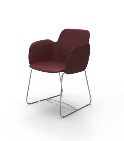 PEZZETINA Chair with Arms