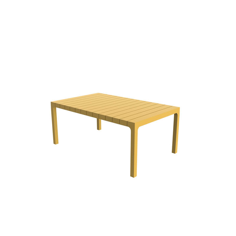 SPRITZ Table Sofa 96x59x40