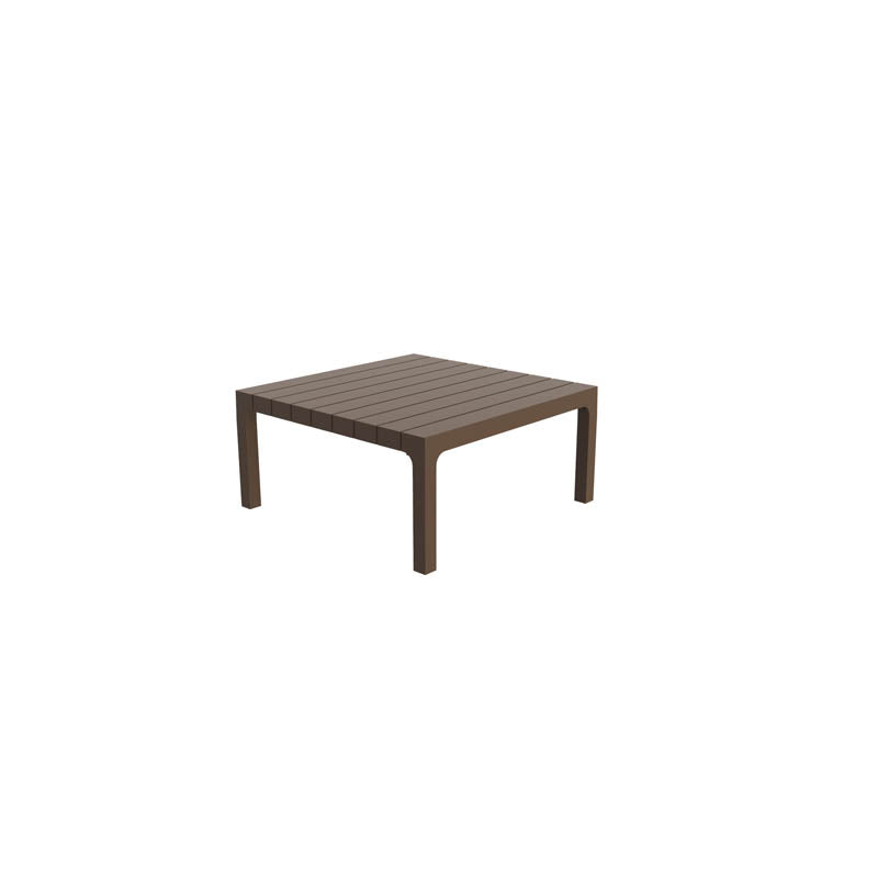 SPRITZ Table Sofa 96x59x40 Stackable for outdoor