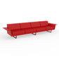 DELTA Sofa 4 PLAZAS