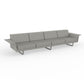 DELTA Sofa 4 PLAZAS
