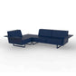 DELTA Rechtes Sofa 21Ecke