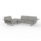 DELTA Rechtes Sofa 21Ecke