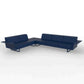 DELTA Rechtes Sofa 32Ecke