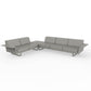 DELTA Rechtes Sofa 32Ecke