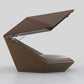 FAZ Daybed con parasol