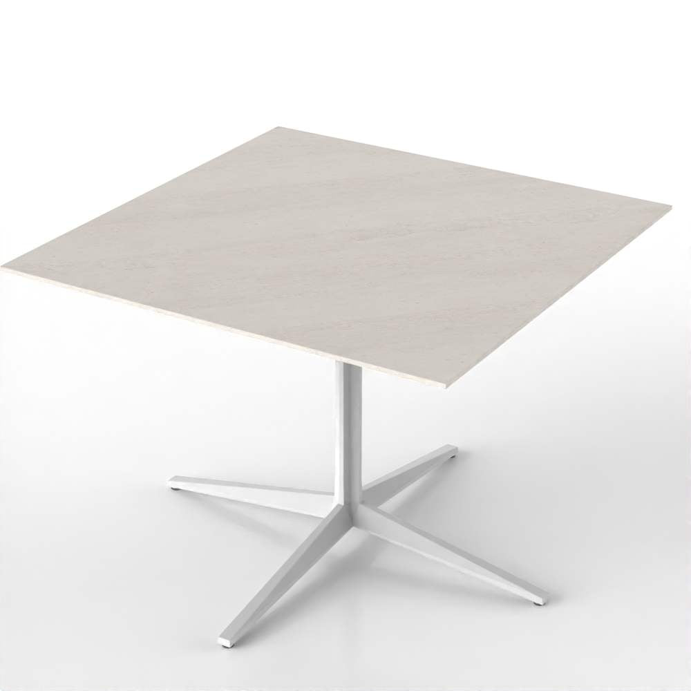 FAZ Tisch Quadrat 100x100cm