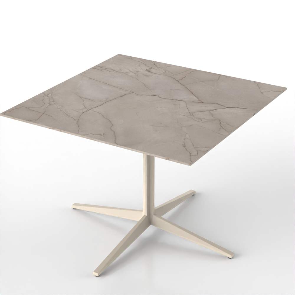 FAZ Table Cuadrada 100x100cm