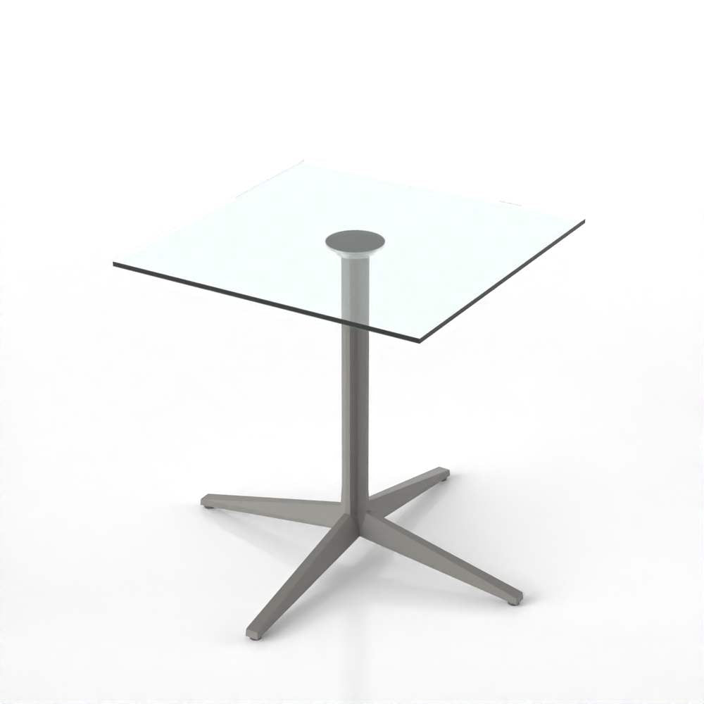 FAZ Tisch Quadrat 70x70cm