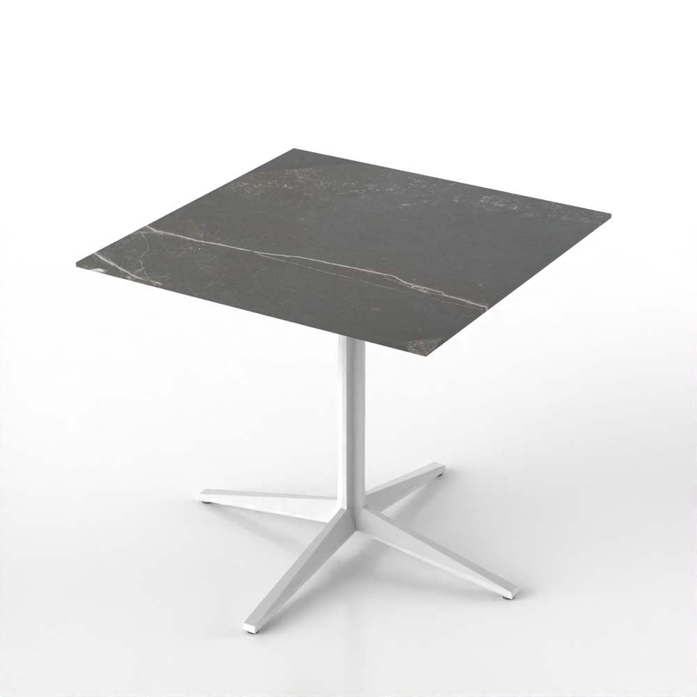 FAZ Tisch Quadrat 80x80cm