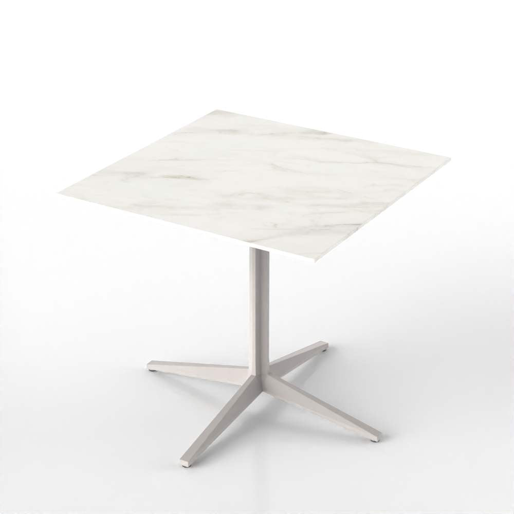 FAZ Table Cuadrada 80x80cm