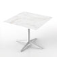 FAZ Mesa Cuadrada 90x90cm