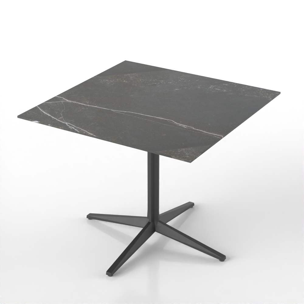 FAZ Tisch Quadrat 90x90cm