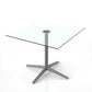 FAZ Mesa Cuadrada 90x90cm