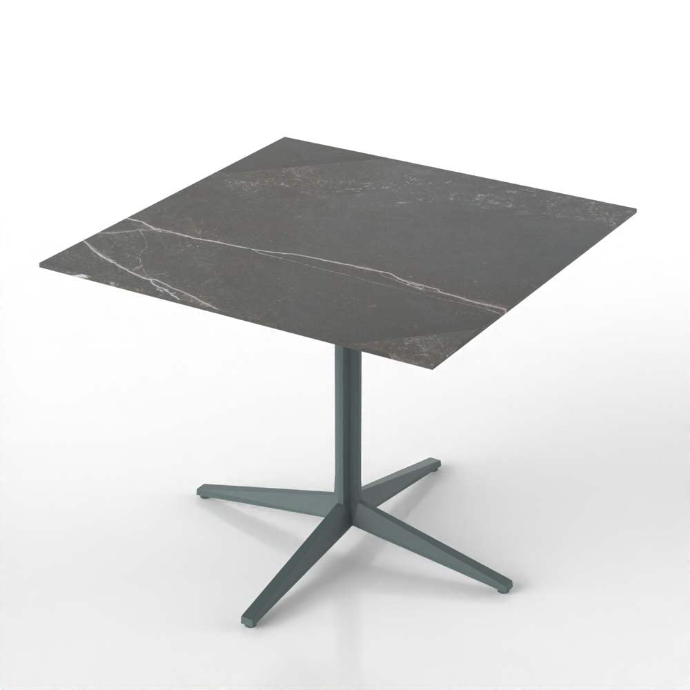 FAZ Tisch Quadrat 90x90cm