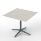 FAZ Mesa Cuadrada 90x90cm
