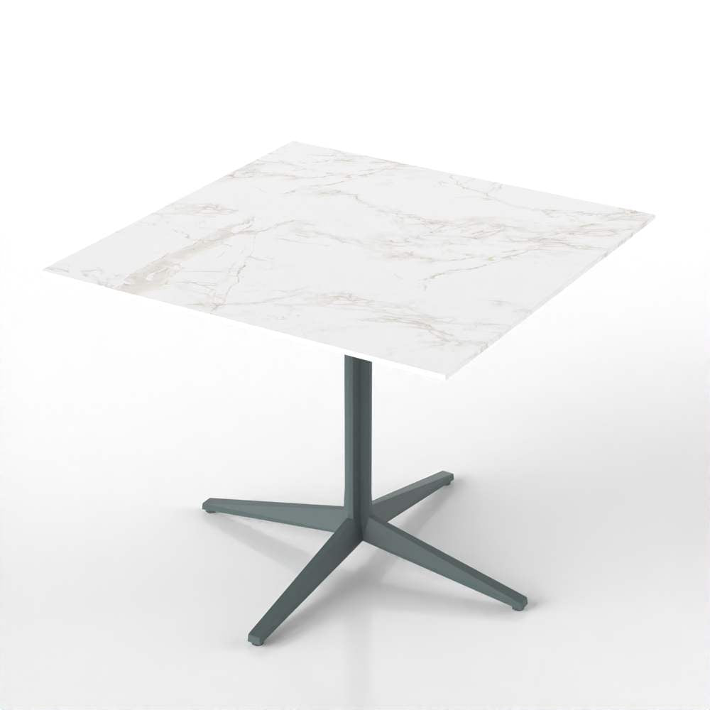 FAZ Table Cuadrada 90x90cm