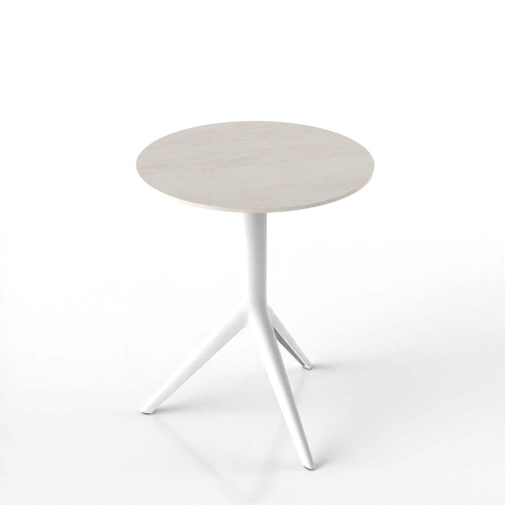 MARISOL Tisch Redonda 60cm