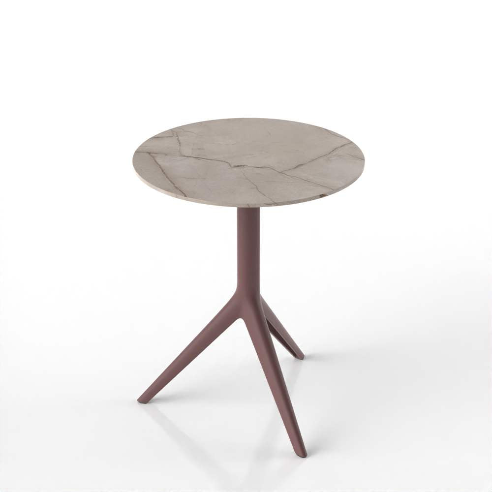 MARISOL Tisch Redonda 60cm