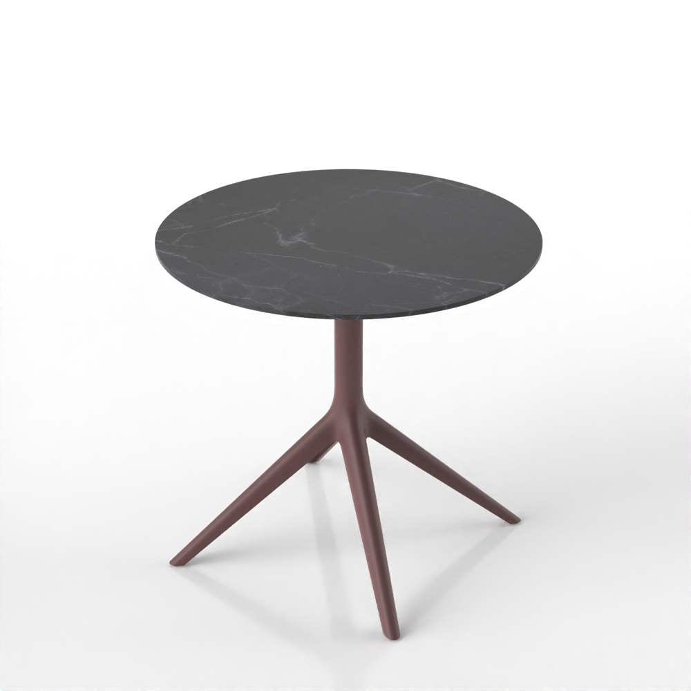 MARISOL Tisch Redonda 80cm