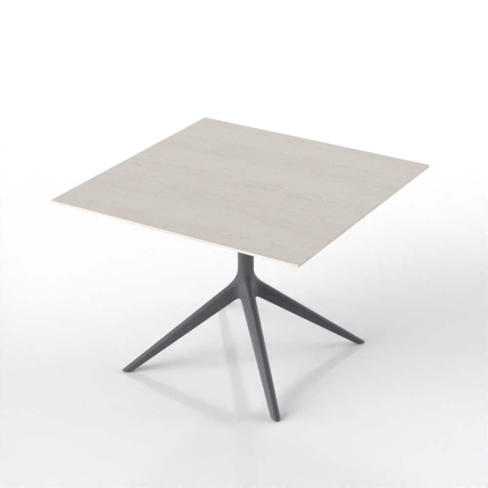 MARISOL Table Cuadrada 100x100cm