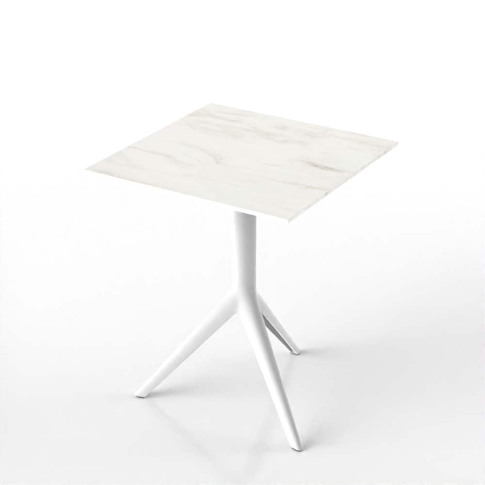 MARISOL Tisch Quadrat 60x60cm