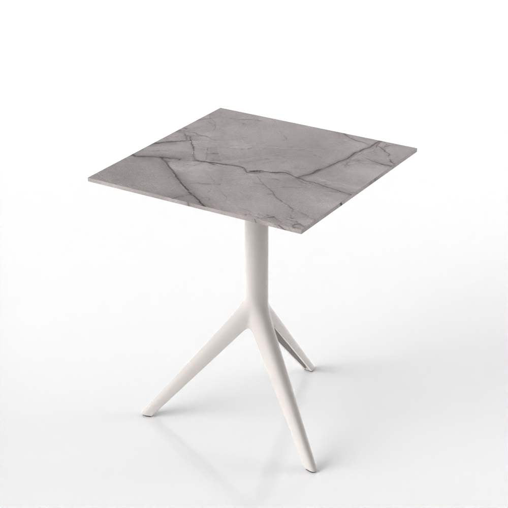 MARISOL Tisch Quadrat 60x60cm