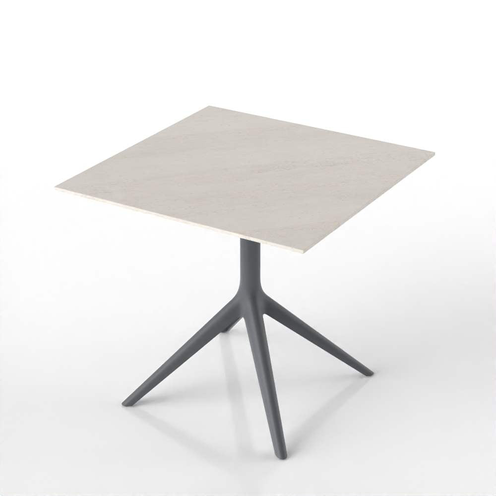 MARISOL Table Cuadrada 80x80cm