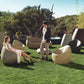 <tc>STONE</tc>  Sofa 200x83x78