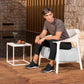 Sillón AFRICA con Acolchado