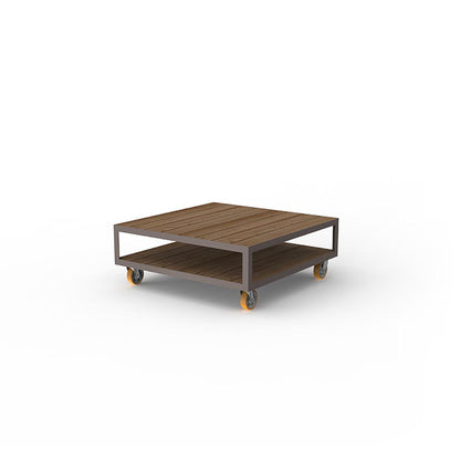 Table Low VINEYARD 106x106x40cm