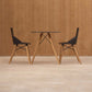 Silla FAZ Wood